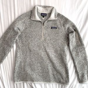 Patagonia Better Sweater Quarter Zip | Never Worn!
